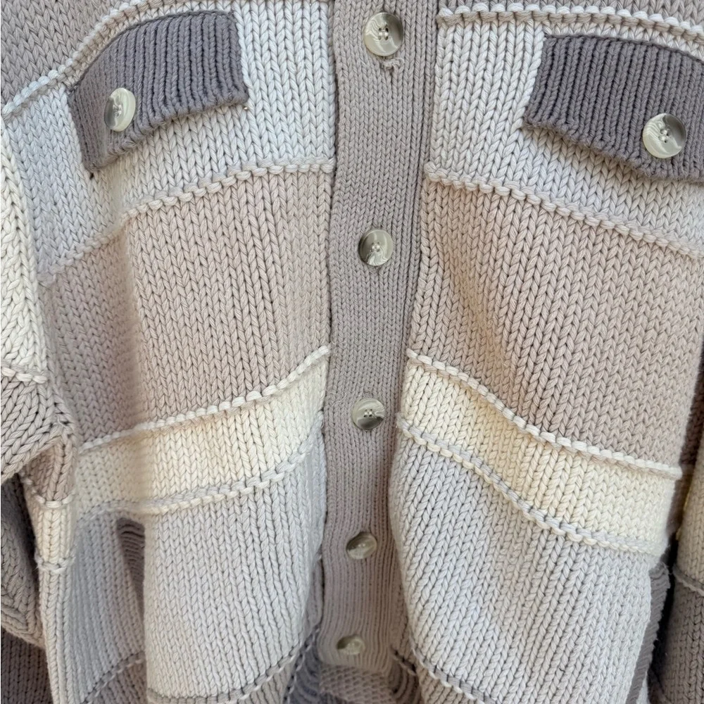 Kith Cardigan Style Button Jacket - Picture 2 of 7